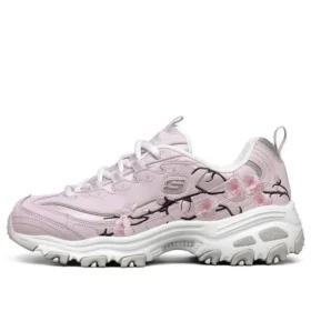 D’ Lites 1.0 låga löparskor Rosa/Röd