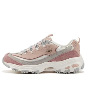 D’ Lites 1.0 Låga löparskor Rosa/Vit