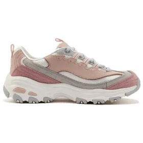 D’ Lites 1.0 Låga löparskor Rosa/Vit