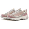 D’ Lites 1.0 Låga löparskor Rosa/Vit
