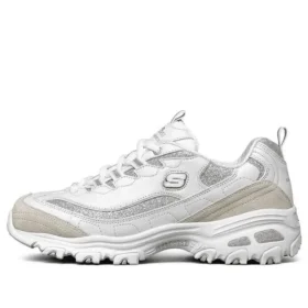 D’ Lites 1.0 Låga löparskor Vit/Silver