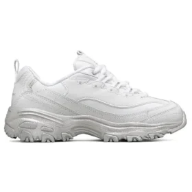 D’ Lites 1.0 Låga löparskor Vit/Silver