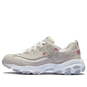 D’ Lites 1.0 låga pappaskor, beige