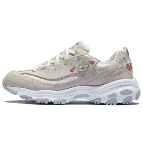 D’ Lites 1.0 låga pappaskor, beige