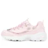 D’ Lites 1.0 låga skor GS Rosa