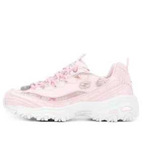 D’ Lites 1.0 låga skor GS Rosa