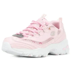 D’ Lites 1.0 låga skor GS Rosa
