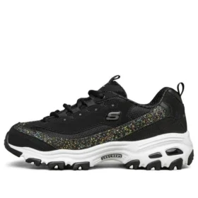 D’ Lites 1.0 låga sneakers svart/vit