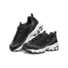 D’ Lites 1.0 låga sneakers svart/vit