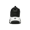 D’ Lites 1.0 låga sneakers svart/vit