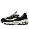 D Lites 1.0 Low Chunky-skor Svart