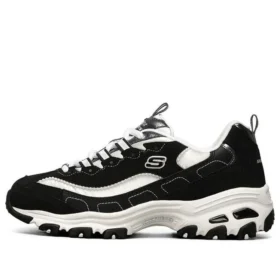 D Lites 1.0 Low Chunky-skor Svart