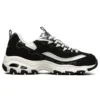 D Lites 1.0 Low Chunky-skor Svart