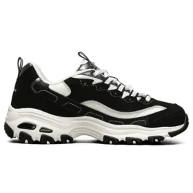 D Lites 1.0 Low Chunky-skor Svart