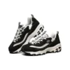 D Lites 1.0 Low Chunky-skor Svart
