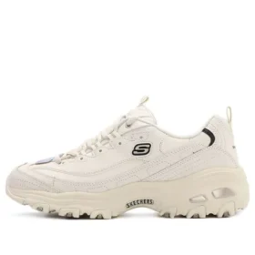 D’ Lites 1.0 Low Cut Clunky Skor Grå/Vit