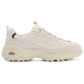 D’ Lites 1.0 Low Cut Clunky Skor Grå/Vit