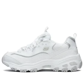 D’ Lites 1.0 low Skor GS Vit