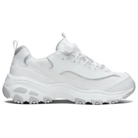 D’ Lites 1.0 low Skor GS Vit