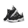D’ Lites 1.0 Low skor Svart
