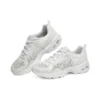 D Lites 1.0 Low-Top Sneakers ”Cream White”
