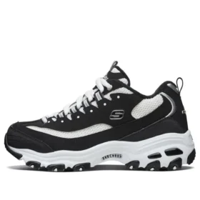 D Lites 1.0 löparskor ”Black And White”