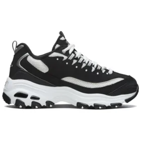 D Lites 1.0 löparskor ”Black And White”
