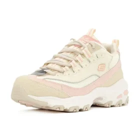 D Lites 1.0 löparskor ljusrosa