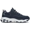 D’ Lites 1.0 löparskor marinblå