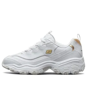 D’ Lites 1.0 löparskor Vit/Guld