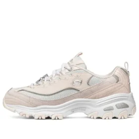 D’ Lites 1.0 löparskor Vit/Rosa