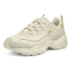 D’ Lites 1.0 maratonskor ”Beige Gold”