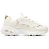 D’ Lites 1.0 maratonskor ”Beige White”