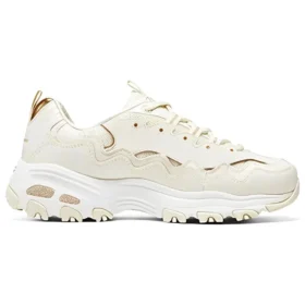 D’ Lites 1.0 maratonskor ”Beige White”