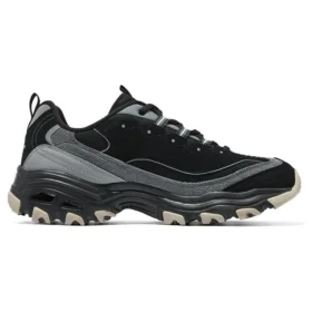 D’ Lites 1.0 maratonskor ”Black Grey”