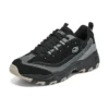 D’ Lites 1.0 maratonskor ”Black Grey”