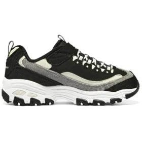 D’ Lites 1.0 maratonskor ”Black Grey Beige”