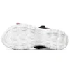 D’ Lites 1.0 sandaler svart/rosa