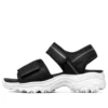 D Lites 1.0 Sandaler Svart/Vit