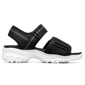D Lites 1.0 Sandaler Svart/Vit