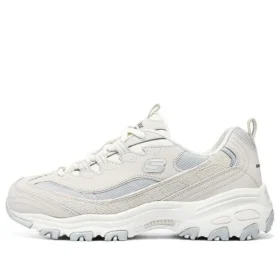 D’ Lites 1.0-skor ”Beige Light Blue”