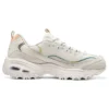 D’ Lites 1.0-skor ”Beige White Yellow”