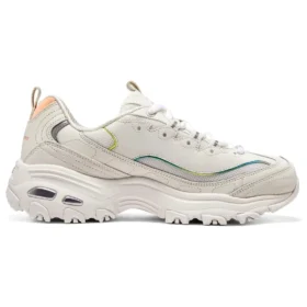 D’ Lites 1.0-skor ”Beige White Yellow”