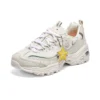 D’ Lites 1.0-skor ”Beige White Yellow”