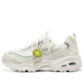 D’ Lites 1.0-skor ”Cream White Green”