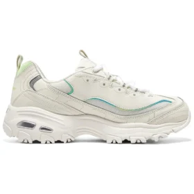 D’ Lites 1.0-skor ”Cream White Green”