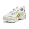 D’ Lites 1.0-skor ”Cream White Green”