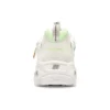 D’ Lites 1.0-skor ”Cream White Green”