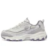 D’ Lites 1.0-skor ”Grey Purple”