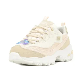 D’ Lites 1.0-skor GS Vit